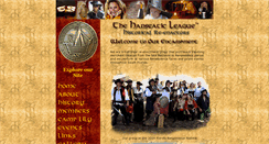 Desktop Screenshot of bergen.hanseatic-league.com